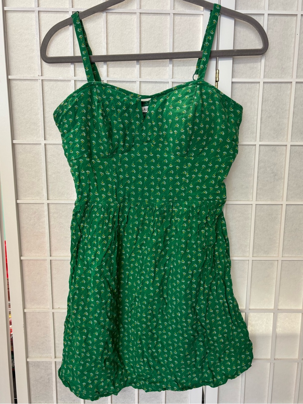 AUW Dress